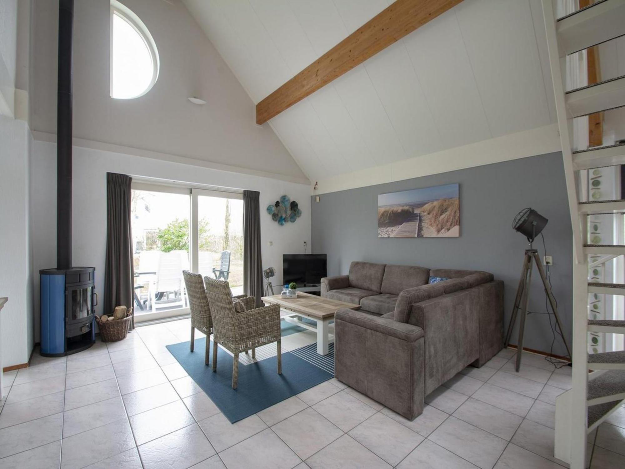 Ooghduyne 75 Julianadorp aan zee Villa Buitenkant foto