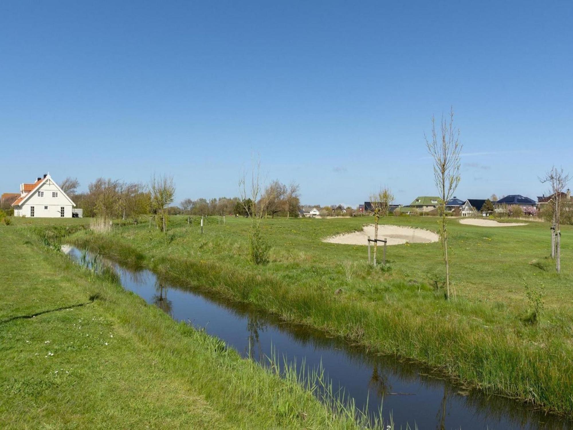 Ooghduyne 75 Julianadorp aan zee Villa Buitenkant foto