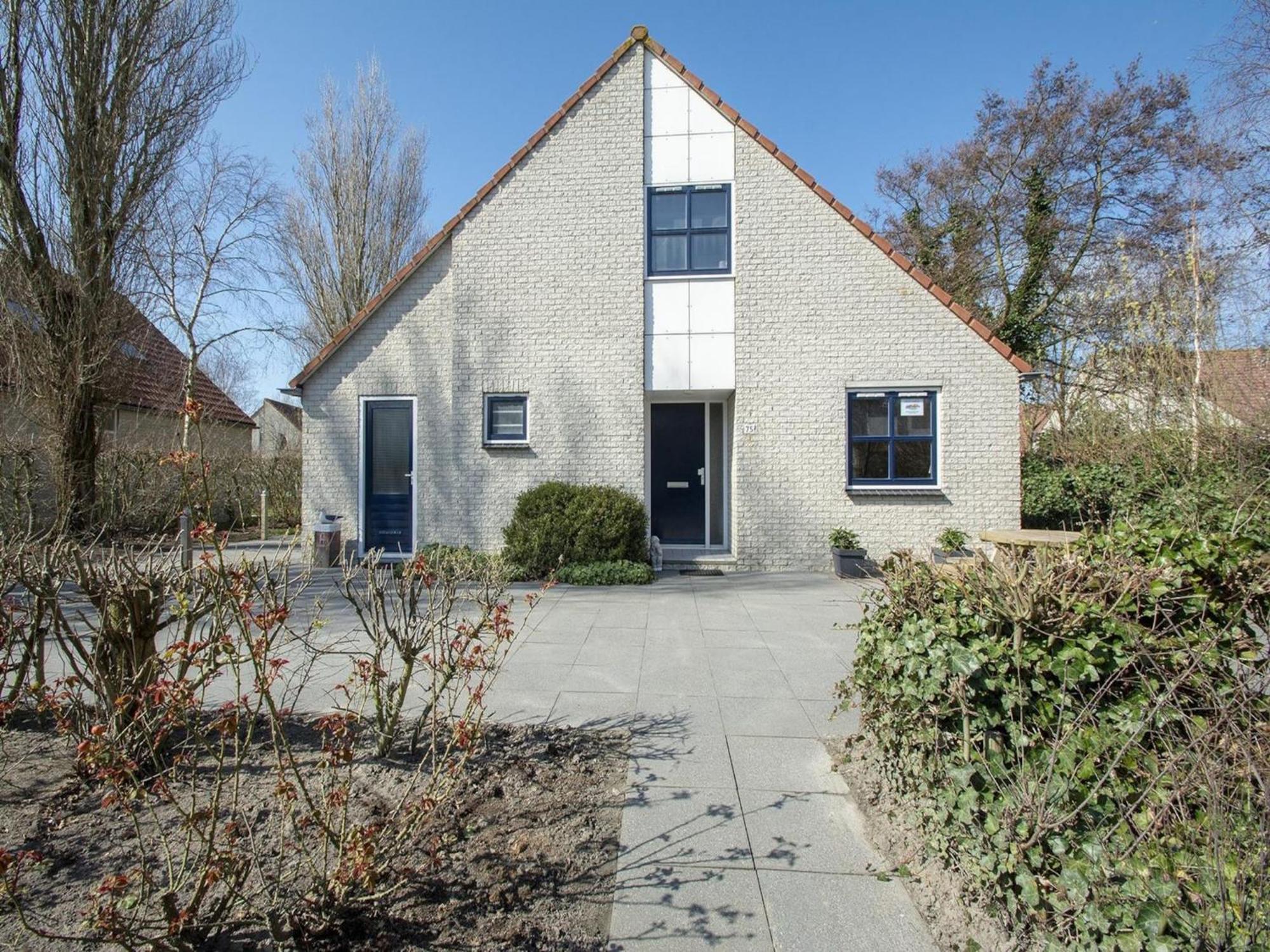 Ooghduyne 75 Julianadorp aan zee Villa Buitenkant foto